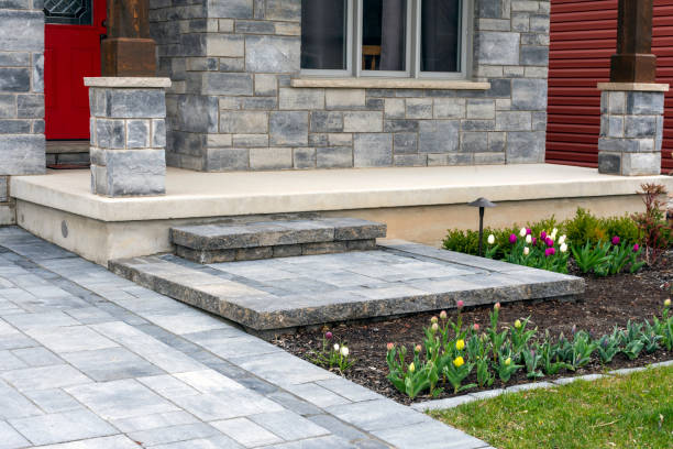 Best Decorative Driveway Pavers  in Spring Valley, CA