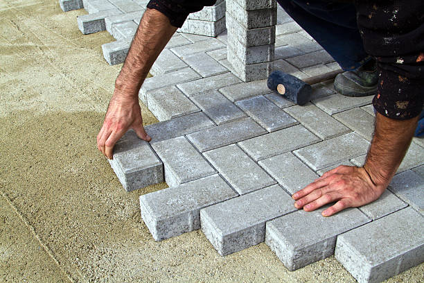 Best Residential Driveway Paver Services  in Spring Valley, CA