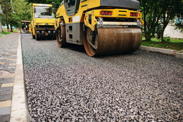 Best Concrete Paver Driveway  in Spring Valley, CA